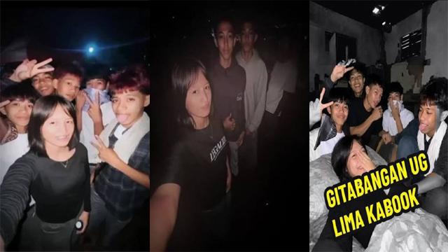 1V5 Kambal Hayma – 1 Girl 5 Boy In Groups Fucks – Kambal Hayma Xx