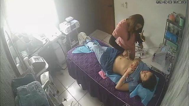 Hot Room Massage Sex – Patient Nude Video