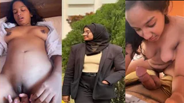 Hijabi College Girl Hard Doggy Fucking – All Sex Video