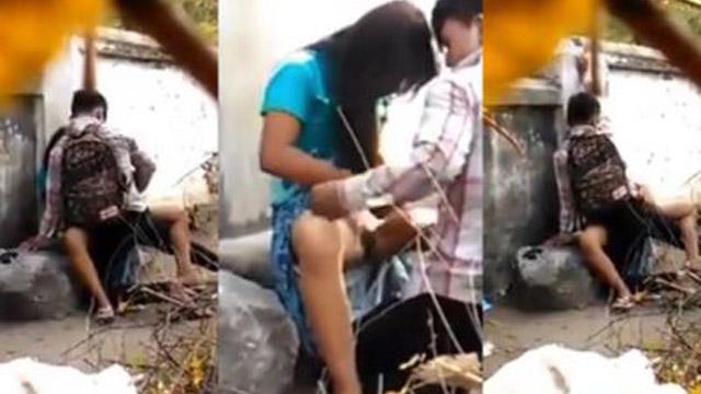 Hot Nepali College Girl Outdoor Clip – College Outdoor Clip