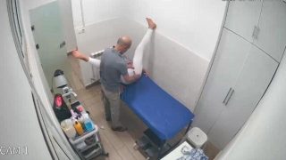 Clinic Deep Pussy Sex – Doctor Licking Video