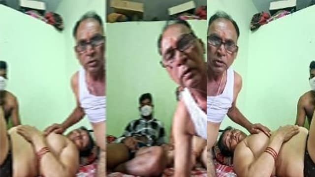 Old Couple And Young Guy Sex Video – Mydesi